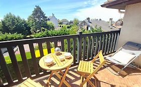 Le Balnéo Duplex avec balcon - Riva Bella Plage